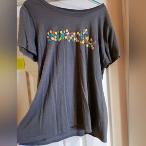 Torrid Disney Pixar Up t-shirt